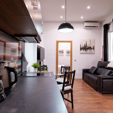 Apartamento Mezquitilla - Centro Historico Malaga Luaran gambar