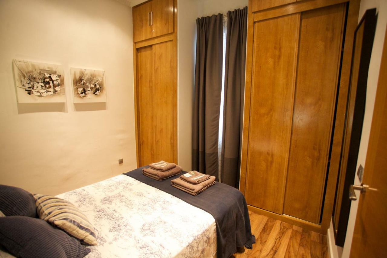 Apartamento Mezquitilla - Centro Historico Malaga Luaran gambar